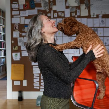 What’s like got to do with it? Sara Levine on the art of ‘difficult’ women