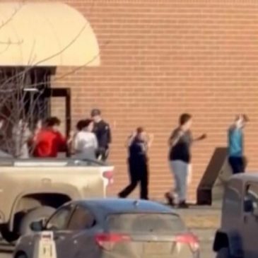 Police identify suspect in Canada school shooting as 18-year-old