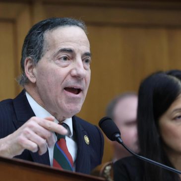 Key Democrat accuses the Justice Department of ‘spying’ on lawmakers reviewing Epstein files