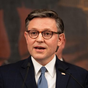 Speaker Johnson faces tough choices on partial government shutdown and debate over ICE