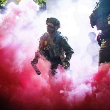 Elizabeth Shackelford: What history tells us about fighting the repression we are seeing here