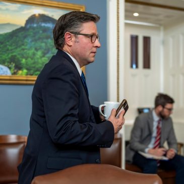 GOP leaders labor for support ahead of key test vote on ending partial government shutdown