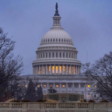 After Supreme Court rebuke, Democrats call for government to refund billions in Trump tariff money