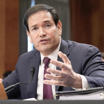 Trans-Atlantic tensions in focus as annual Munich security gathering opens