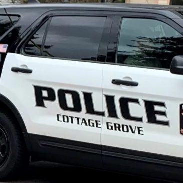 Man wielding butcher knife at Cottage Grove Elementary charged