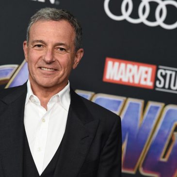 Disney parks chief Amaro named to succeed Bob Iger as CEO