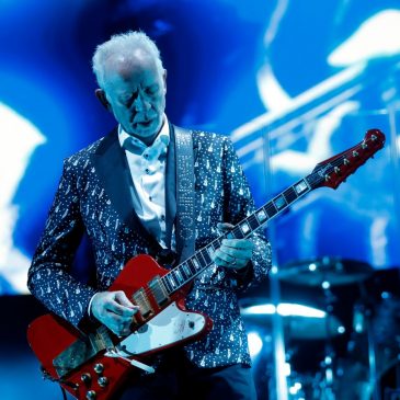 Q&A: Roxy Music’s Phil Manzanera shares stories from the Cuban Revolution to stardom