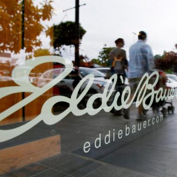 Eddie Bauer – the 106-year-old label that pioneered outdoor sportswear – files Chapter 11