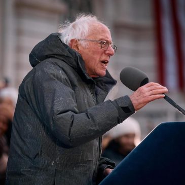 Bernie Sanders and Gavin Newsom become adversaries over push to tax California billionaires