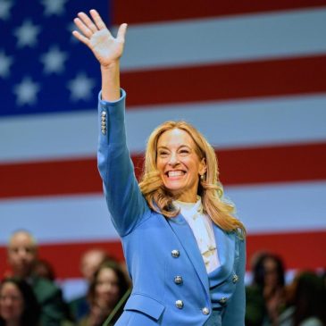 Trump administration sues New Jersey over restrictions on immigration arrests