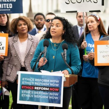 Analilia Mejia, progressive ally of Bernie Sanders, wins special New Jersey House primary