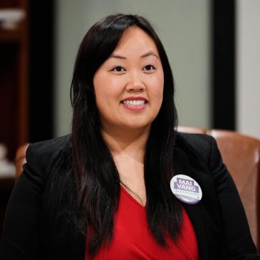 Out with the old? Young Democrats are trying to convince voters to send a new generation to Congress