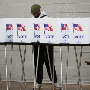 Federal judge dismisses attempt to obtain Michigan voter data in latest rejection of DOJ
