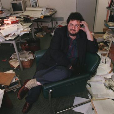 A Yale professor recommended a ‘good-looking blonde’ student for a job with Epstein. He’s not sorry