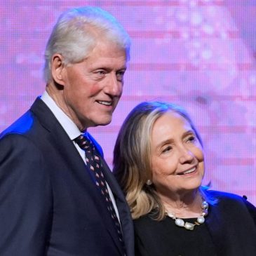 Clintons finalize agreement to testify in House Epstein probe, bowing to threat of contempt vote