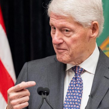 Bill Clinton faces grilling from lawmakers over his connections to Jeffrey Epstein
