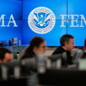 Homeland Security officials voice concerns about looming shutdown