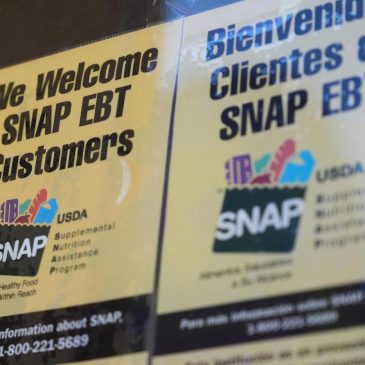 A judge says she’ll rule that the US still cannot force states to provide data on SNAP recipients