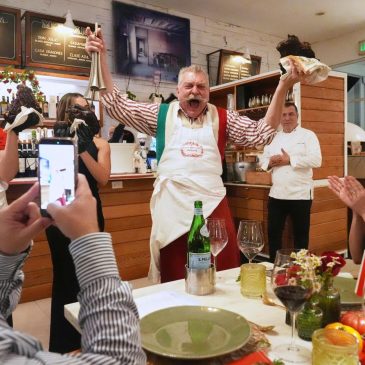 How social media killed the food festival stars. And created others