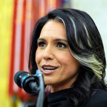 Gabbard ends intelligence reform task force after less than a year of work