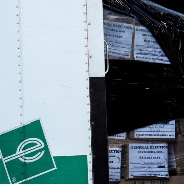 Georgia’s Fulton County seeks return of 2020 election documents seized by FBI