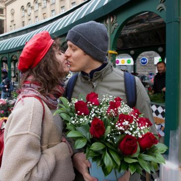 Get the love part right: It’s about knowing each other, sacrifice and sticking around on bad days