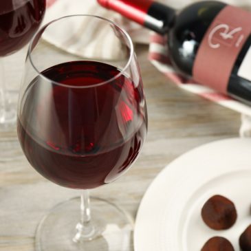 How to pair wine and chocolate for Valentine’s Day