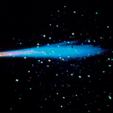 Today in History: February 9, Halley’s Comet passes by Earth