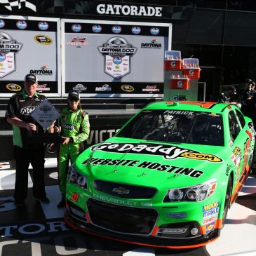 Today in History: February 17, Danica Patrick wins Daytona 500 pole