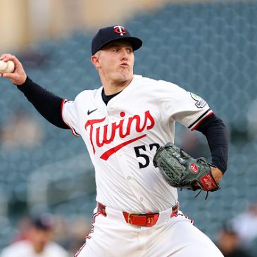 Twins look for “next man up,” in wake of Pablo López injury news