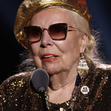 The Grammys bring more celebrity pushback to the Trump administration’s immigration crackdown