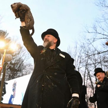 What to know about Groundhog Day’s traditions and Punxsutawney Phil