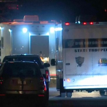 Arizona Department of Public Safety helicopter crash kills pilot and trooper during shooter response