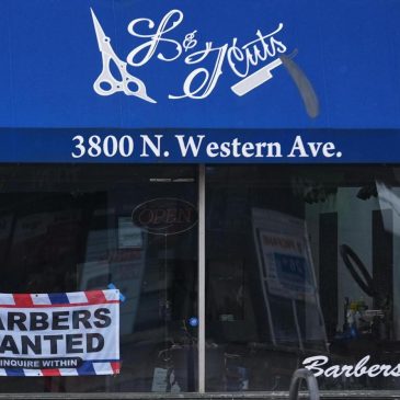 US economy grows at 1.4% rate in the fourth quarter, slower than expected