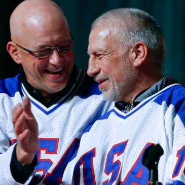 ‘Miracle’ teammates continue work of late teammate Mark Pavelich