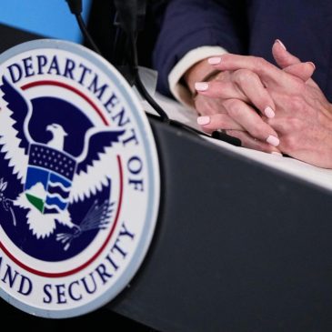 What to know about the Homeland Security shutdown starting this weekend