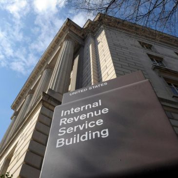 A privacy breach at the IRS: Taxpayer data wrongly shared with DHS, court filing says
