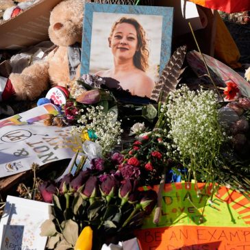 Renee Good’s parents remember her love and laughter in interview with AP