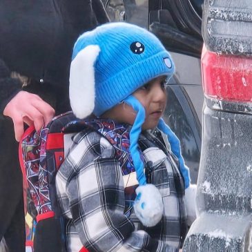 5-year-old Liam Conejo Ramos and father return to Minnesota from Texas detention facility