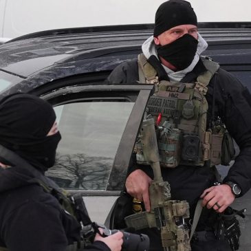 Noah Feldman: ICE isn’t just breaking the law. It’s trying to rewrite it.