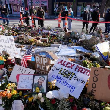 Feds formally exclude MN officials from Alex Pretti shooting investigation