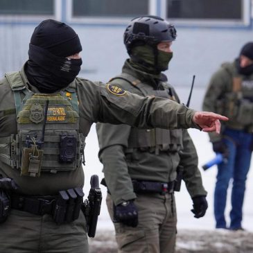 Trump’s immigration chiefs are set to testify in Congress following protester deaths