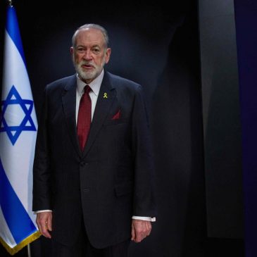 US advises embassy staff in Israel to leave now if they want, as risk of war hangs over Middle East