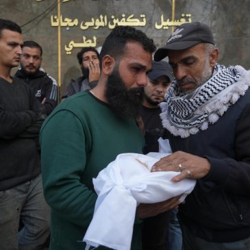 Israel strikes Gaza, killing 21 including women and children, after saying Hamas violated deal