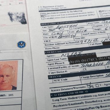 FACT FOCUS: Images of NYC mayor with Jeffrey Epstein are AI-generated. Here’s how we know