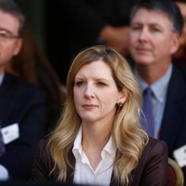 Gifts and soup from ‘Uncle Jeffrey’: The Epstein ties that ended Kathy Ruemmler’s run at Goldman