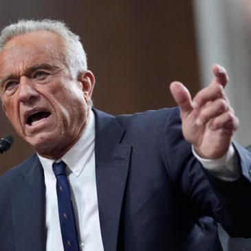 Newly obtained emails undermine RFK Jr.’s testimony about 2019 Samoa trip before measles outbreak