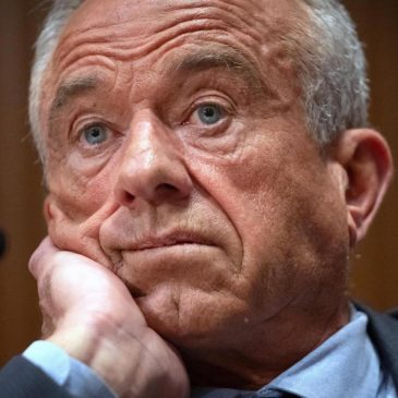 RFK Jr. pledged more transparency. Here’s what the public doesn’t know anymore