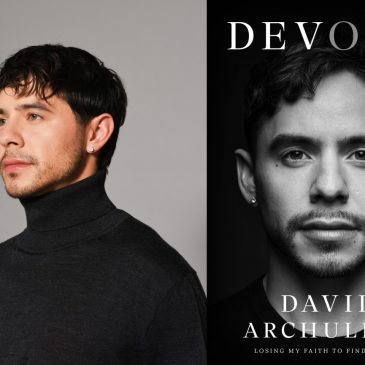 ​David Archuleta recalls ‘American Idol’ and coming out in memoir, ‘Devout’