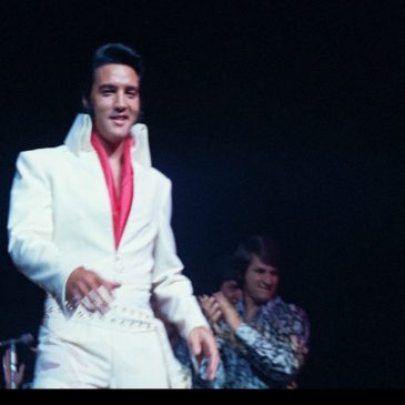 Why Baz Luhrmann can’t help thinking about Elvis